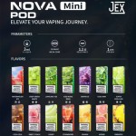 【悦刻通用】正品JEX犀利3ml果味雾化弹 单颗装x3 当天发货