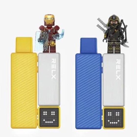 【积木通配杆】正品悦刻一代积木杆 几十种表情包功能