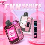 【一次性】正品SONG崧A29崧骰子16000超炫酷动态屏显 16ml 当天发货