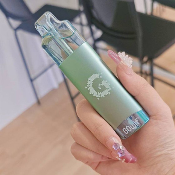 【一次性】正品gowif高维 陶瓷芯雾化极致冰感18000口超长续航独家专利产品 高定首发12ml 当天发货