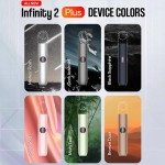 【悦刻通配杆】正品悦刻海外版6代plus杆原盒装 英文顶配 三档调节